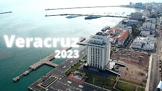 VERACRUZ MEXICO 2023  ¡PORQUE SOLO VERACRUZ ES BELLO [upl. by Ilarrold898]