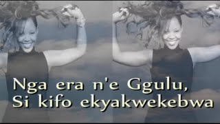 ZANIE BROWN  MUGGULU Lyrics [upl. by Gerius]