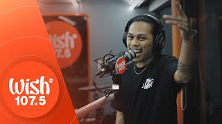 CLR performs “Ps Song” LIVE on Wish 1075 Bus [upl. by Dippold]