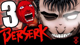 30 CURIOSIDADES FLIPANTES DE BERSERK [upl. by Kirst]