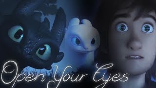 HTTYD3  Open Your Eyes [upl. by Powder718]