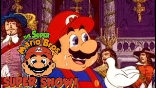 Super Mario Brothers Super Show 119  MARIO AND JOLIET [upl. by Rehttam]