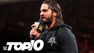 Surprise NXT returns WWE Top 10 June 13 2021 [upl. by Sharpe]