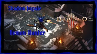 Diablo 3 season 34 Greater Rift 150 push [upl. by Cathlene]