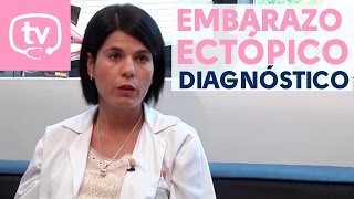 El diagnóstico del embarazo ectópico [upl. by Irtemed]