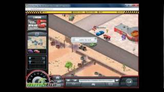 World of Cars Online Gameplay Footage [upl. by Ailic]