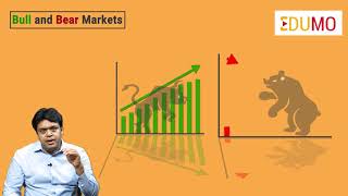 What Is Bull Market And Bear Market Bull Vs Bear In Stock Markets  Motilal Oswal [upl. by Dympha]