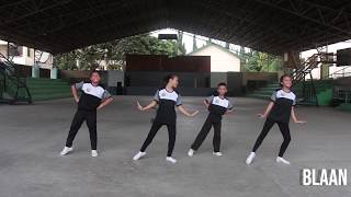 Mass Dance DEMO VIDEO  GSCNHS Intramurals 2019 [upl. by Fifine]