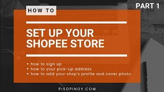 Shopee Tips for Sellers [upl. by Hayidan]