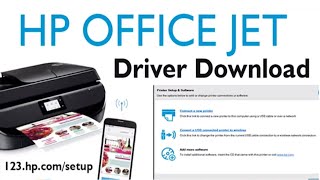 HP Printer amp Scanner Driver Download  HP Printer Assistant Tool Windows 10 [upl. by Nyledam754]