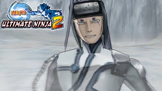 Naruto Ultimate Ninja 2  All Ultimate Jutsu  FULL HD 60 FPS [upl. by Schlosser]