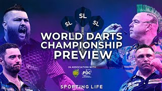 Predicting the PDC World Darts Championship 2024 [upl. by Craven852]