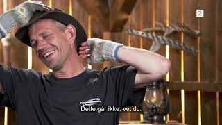 Farmen Kjendis Uke 1 Onsdag [upl. by Ayk]