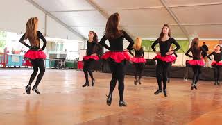 Dublin Irish Fest 2014 The Academy Irish Dance Company [upl. by Hannahc921]