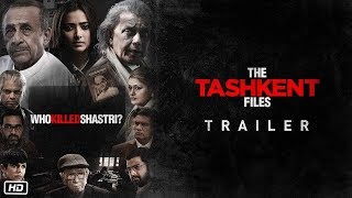 The Tashkent Files Official Trailer Reaction Vivek Agnihotri  Mithun Chakraborty  Naseerudin Shah [upl. by Nalloh640]