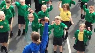 Dance from the Heart 2022  Lostock Hall CPS [upl. by Renick]