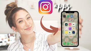 BEST APPS FOR INSTAGRAM 2025  Top photo video amp story apps for Influencers [upl. by Nolla108]