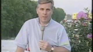 BBC Imola 1994  Reaction to the death of Ayrton Senna [upl. by Nahshu]