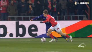 Standard 🆚 Anderlecht  20 match arrêté [upl. by Gnap]