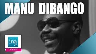 Manu Dibango quotSoul Makossaquot  Archive INA [upl. by Yun700]