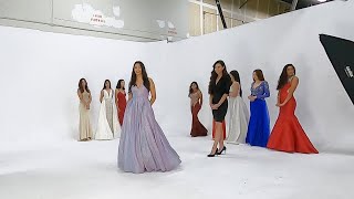 How To Do A Beauty Pageant Walk  Tutorial  Pageant Training and Tips [upl. by Basso256]