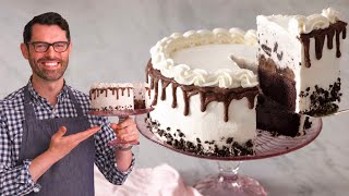 Amazing Ice Cream Cake Recipe [upl. by Avla768]