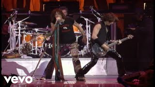 Aerosmith  Draw The Line Live From The Office Depot Center Sunrise FL April 3 2004 [upl. by Ayet]