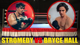 Stromedy vs Bryce Hall Fight Who Won [upl. by Ebanreb]