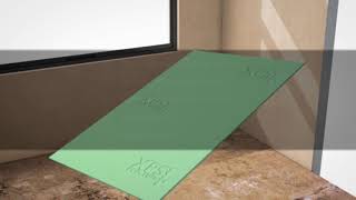 XPS Foam Underlay Board Product Benefits amp Installation [upl. by Yanffit538]