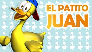 Biper y sus Amigos  El Patito Juan [upl. by Cnut878]