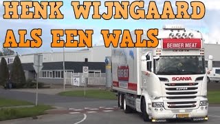 HENK WIJNGAARD  ALS EEN WALS [upl. by Aenal]