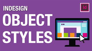 Object Styles in InDesign [upl. by Franklyn]