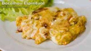 Bacalhau Espiritual [upl. by Aratahc]