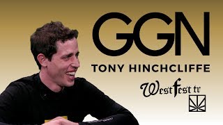 Tony Hinchcliffe Reminisces on Working With Comedy Legends  GGN News [upl. by Milde]