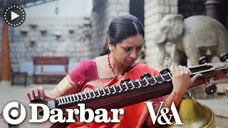 Jayanthi Kumaresh  Raga Karnataka Shuddha Saveri  Saraswati Veena  Music of India [upl. by Joo355]