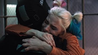 Puddin gets Harley out of jail  Suicide Squad [upl. by Obediah]