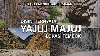 DiSINI TEMBOK YAJUJ MAJUJ   Eps5 [upl. by Eiramesor]