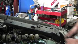 Ford Falcon Ignition Coil Replacement amp Testing [upl. by Akirdnuhs649]