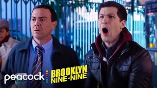 The Best Brooklyn 99 Cold Opens  Brooklyn NineNine [upl. by Ayikaz456]