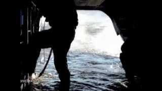 TFSS 5326  SEAL Training  PECI Flotation [upl. by Annaerdna]