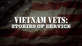 Vietnam War Vets Stories of Service [upl. by Rusert]