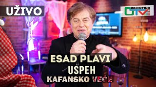 ESAD PLAVI  USPEH  2021  UZIVO  OTV VALENTINO [upl. by Laikeze]