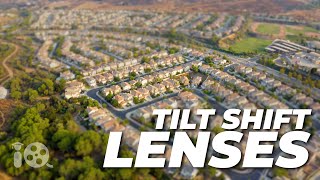 The Fundamentals of TiltShift Lenses [upl. by Gone621]