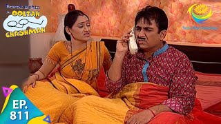 Taarak Mehta Ka Ooltah Chashmah  Episode 811  Full Episode [upl. by Zoe]