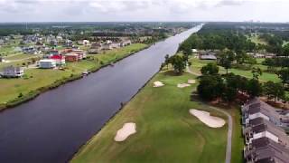 The Palmetto Course at Myrtlewood [upl. by Linus]