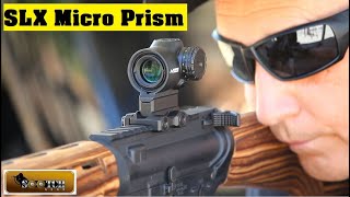 Primary Arms SLX Micro Prism 1X ACSS Cyclops Optic [upl. by Sholom]