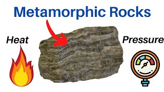 Introduction to Metamorphic Rocks [upl. by Leroy62]