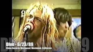 Nirvana  Incesticide  First and Last Live Performances [upl. by Ethelyn860]