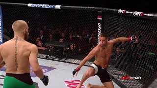 UFC 202 Fight Motion [upl. by Davita379]