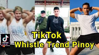 Whistle Trend Dance Challenge  Trending 2021  🇵🇭Pinoy TikTok Avenue [upl. by Heuser51]